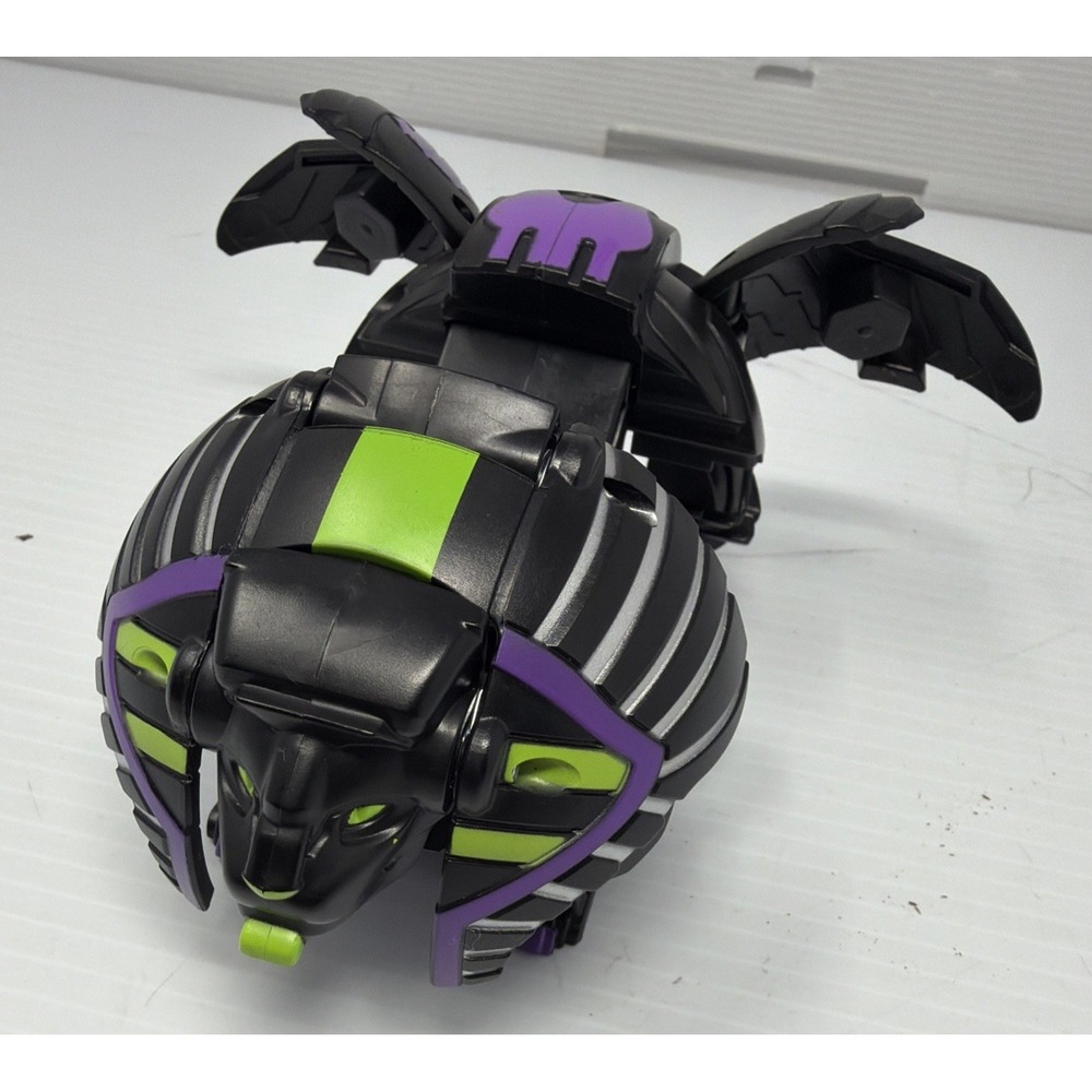 BAKU-GEAR‎ DEKA Bakugan Armored Alliance PHAROL Jumbo Figure Only